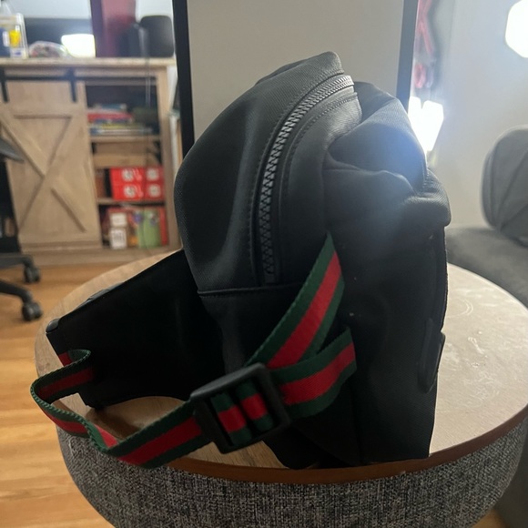 Gucci techno web bag - Picture 5 of 9